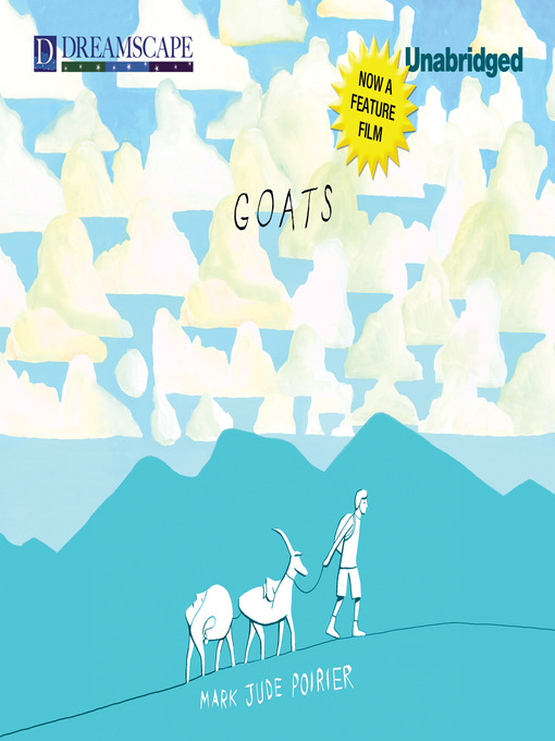 Title details for Goats by Mark Jude Poirier - Available